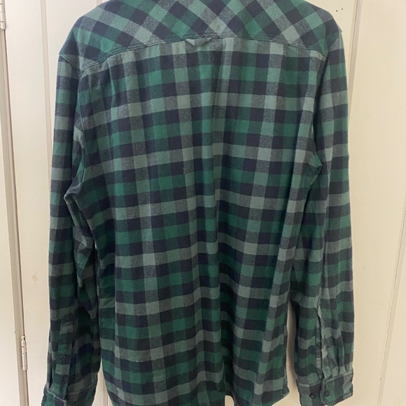 Fjallraven Skog Flannel - Picture 2 of 3